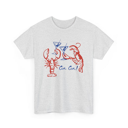 Lobster Martini Tee
