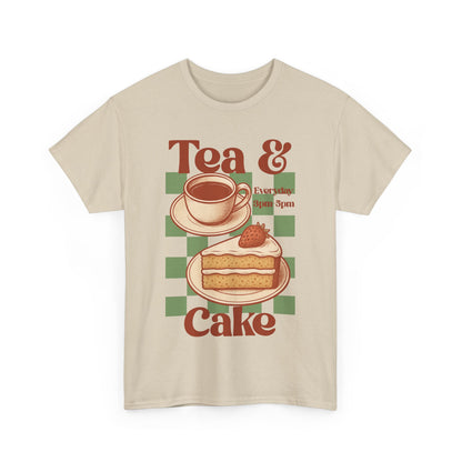 Tea & Cake Tee