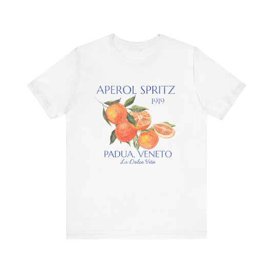 Retro Aperol Spritz Tee