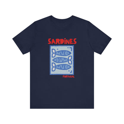 Sardines Portugal Tee