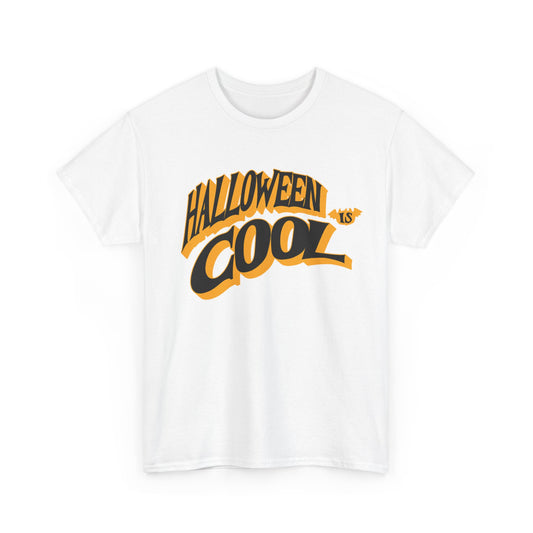 Halloween is Cool Tee