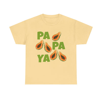 Papaya Tee
