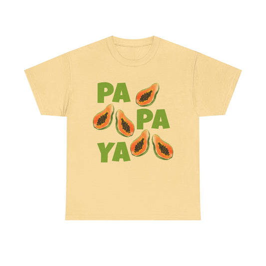 Papaya Tee