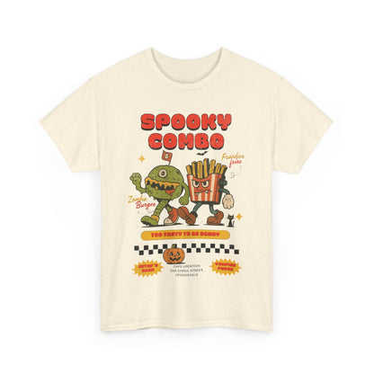 Spooky Combo Tee