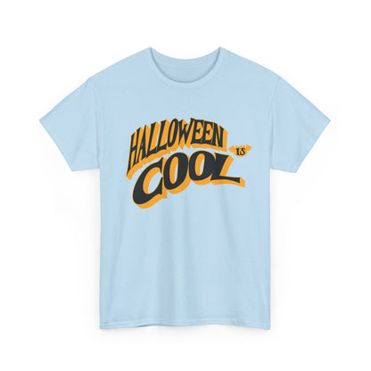 Halloween is Cool Tee