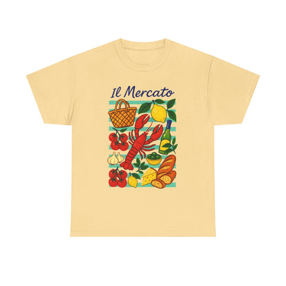 Il Mercato Tee