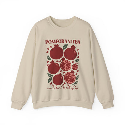 Pomegranites Sweatshirt