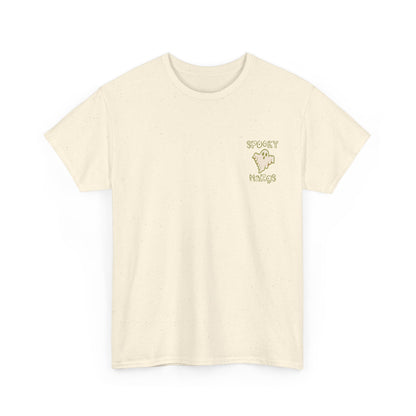 Spooky Margs Front and Back Print Tee