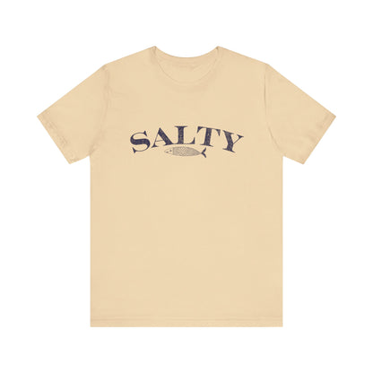 Salty Sardine Tee