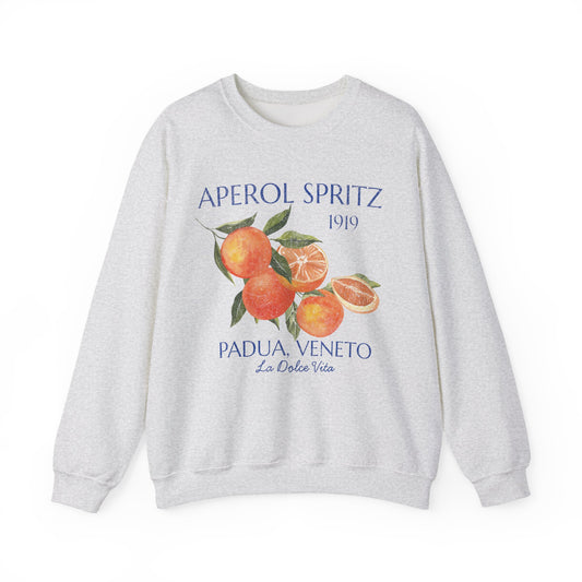 Aperol Spritz Sweatshirt