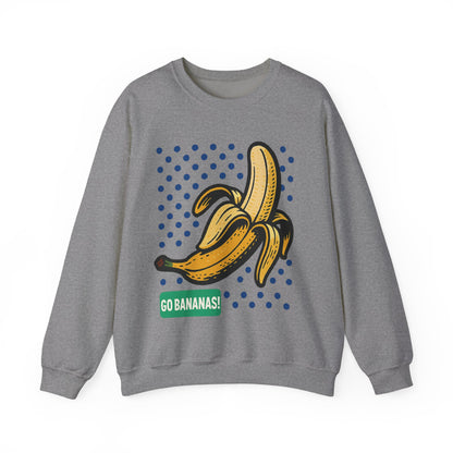 Banana Pop Sweatshirt
