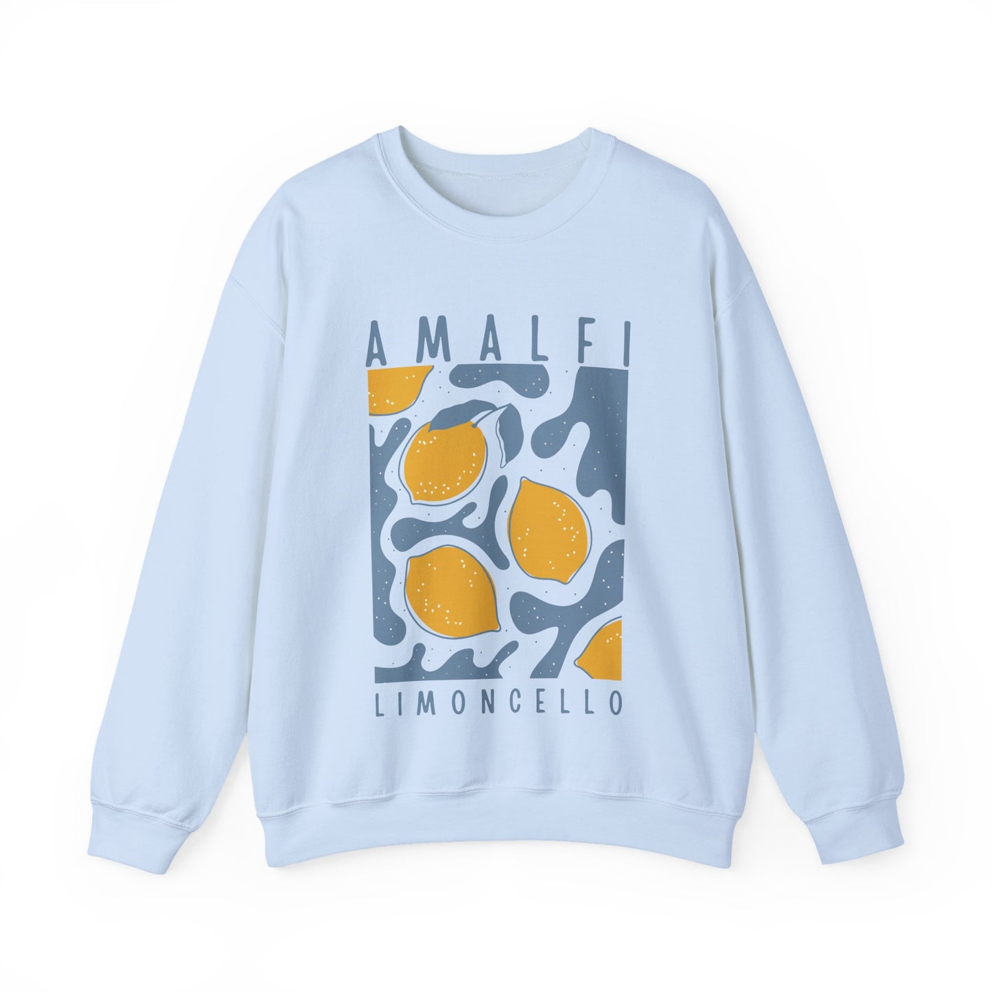 Amalfi Limoncello Sweatshirt