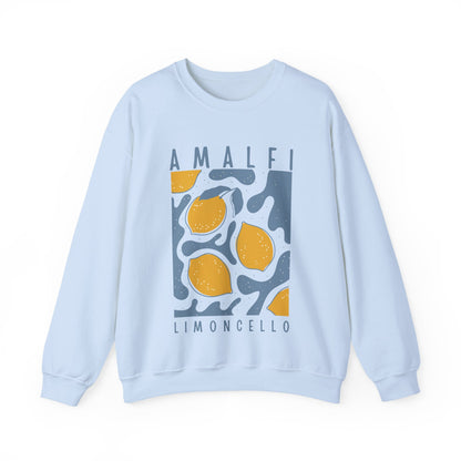 Amalfi Limoncello Sweatshirt
