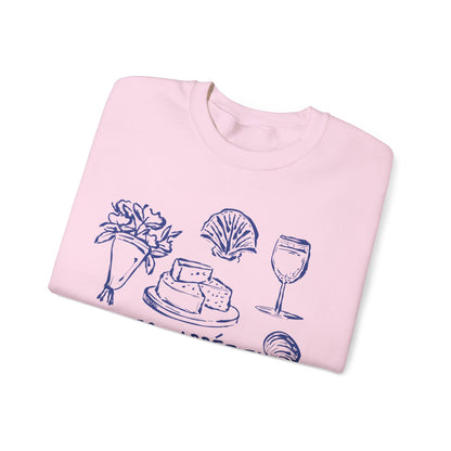 Bon Appétit Sweatshirt