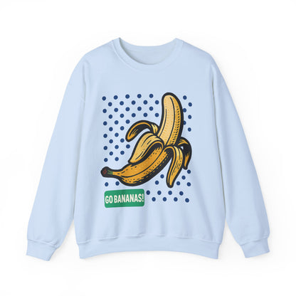 Banana Pop Sweatshirt