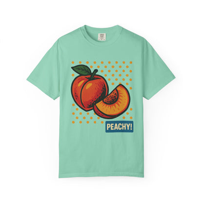 Peach Pop Tee