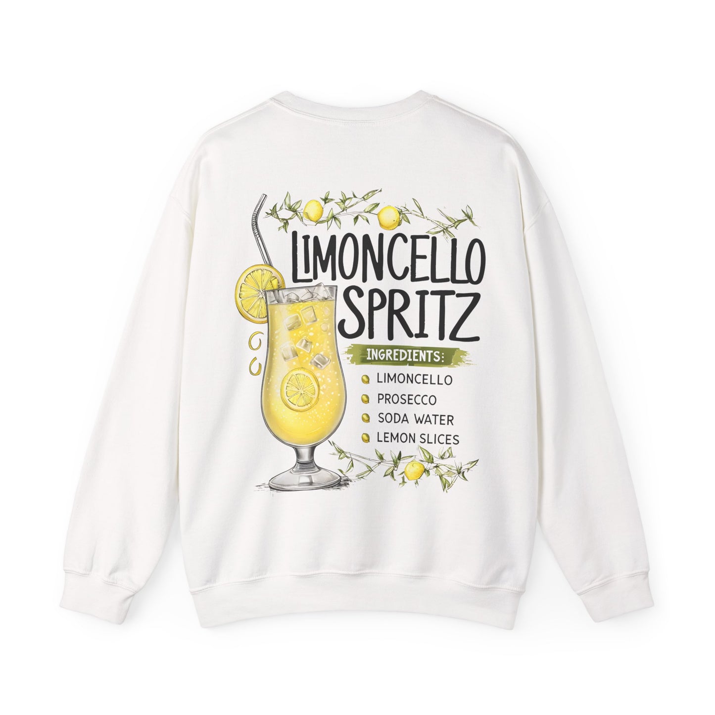 Limoncello Spritz Sweatshirt