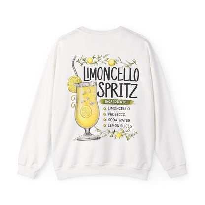 Limoncello Spritz Sweatshirt