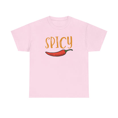 Spicy Red Chilli Tee