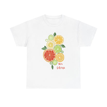 Les Citrus Tee