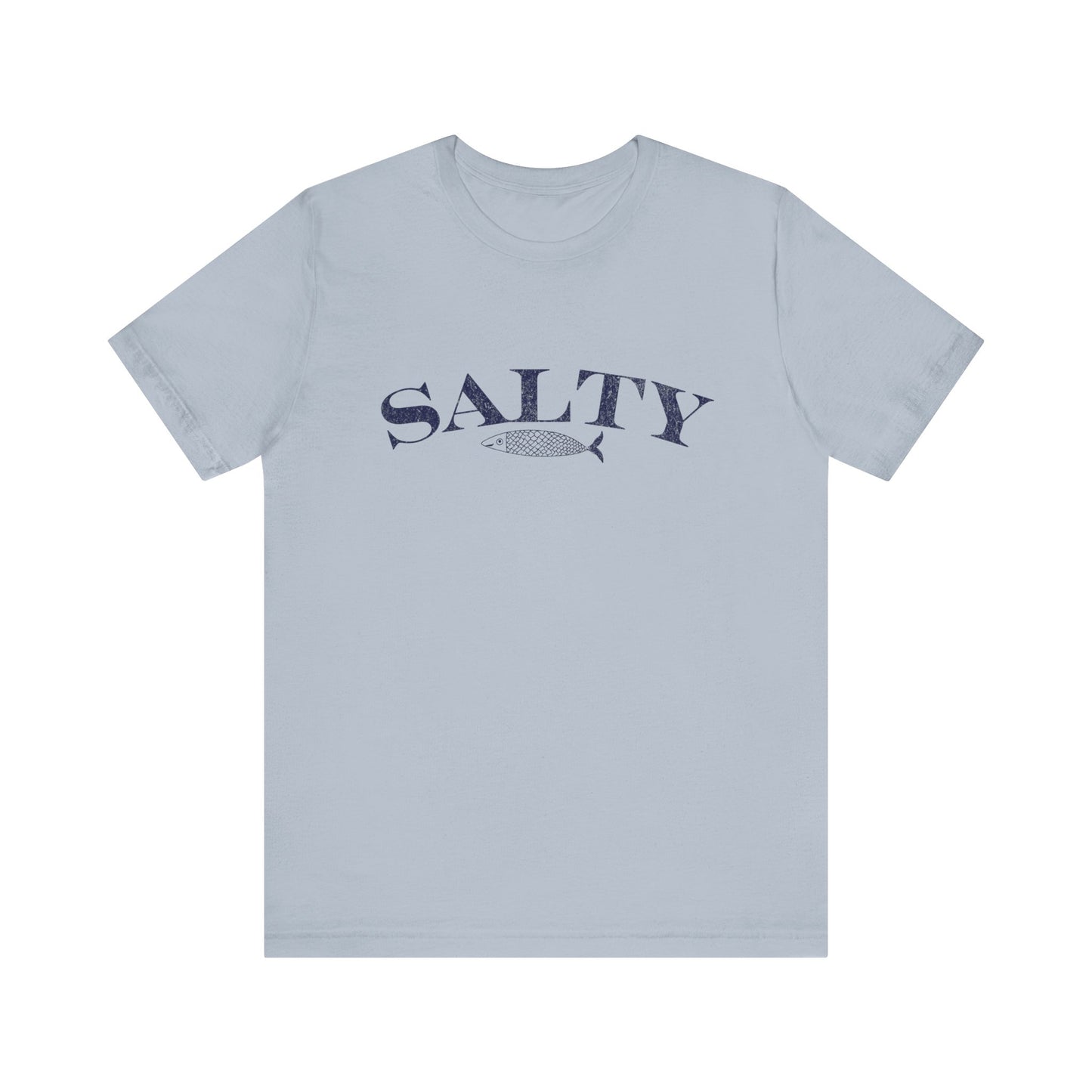 Salty Sardine Tee
