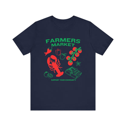 Tomatoes and Lobster Tee