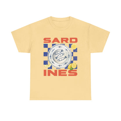 Sardines Tee