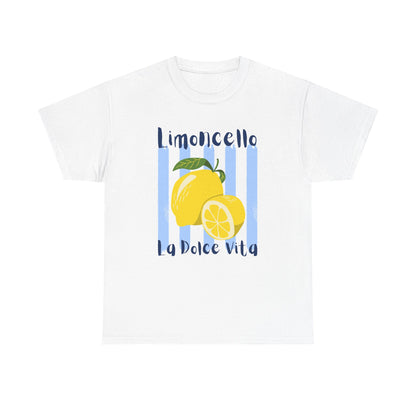 Limoncello Tee