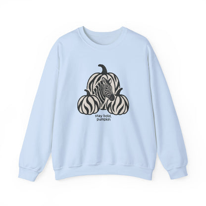 Stay Bold Pumpkin Sweatshirt