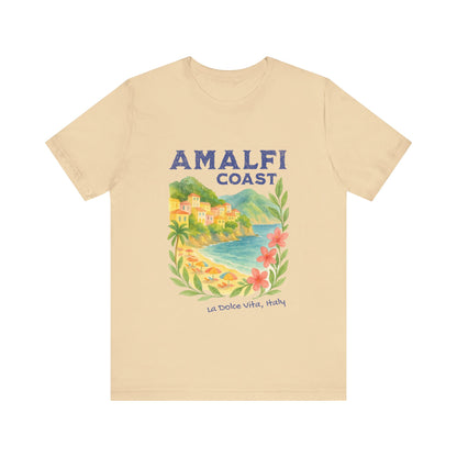 Amalfi Coast Tee