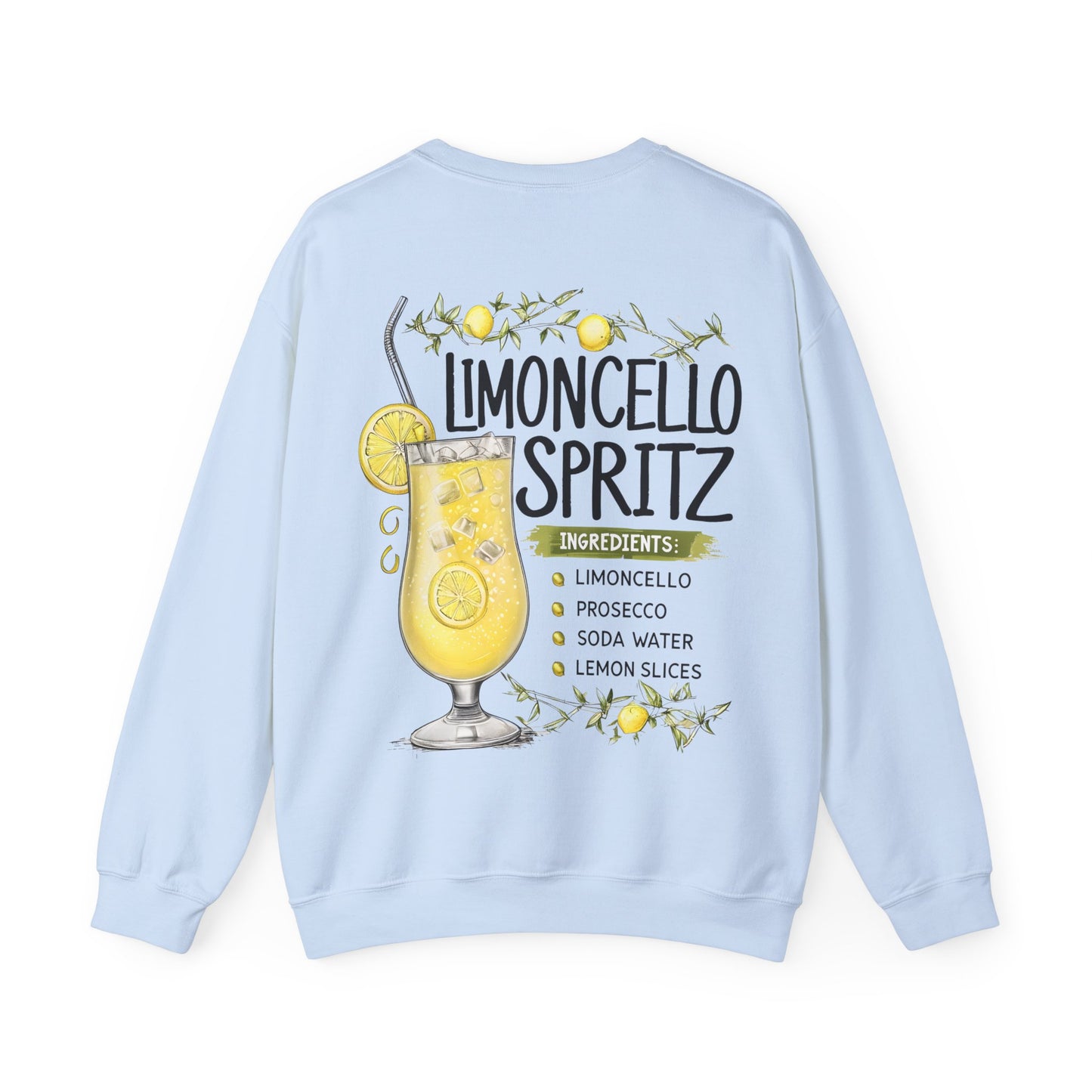 Limoncello Spritz Sweatshirt