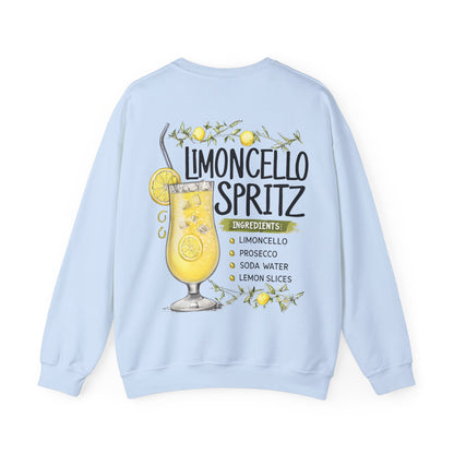 Limoncello Spritz Sweatshirt