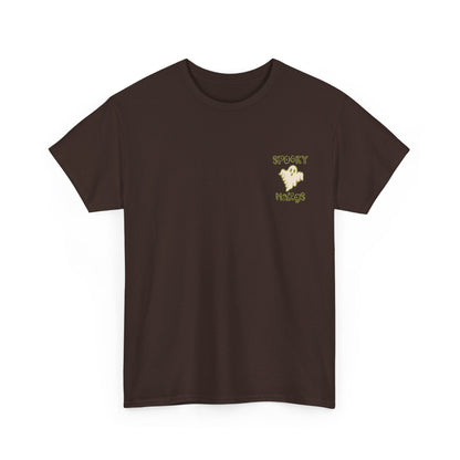 Spooky Margs Front and Back Print Tee
