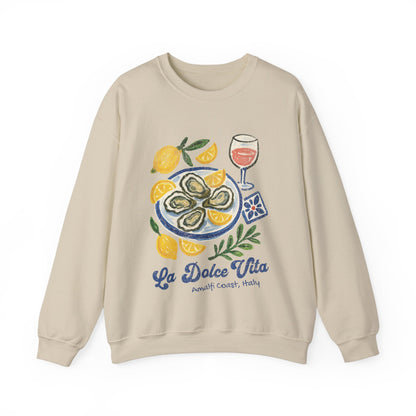 La Dolce Vita Amalfi Coast Sweatshirt