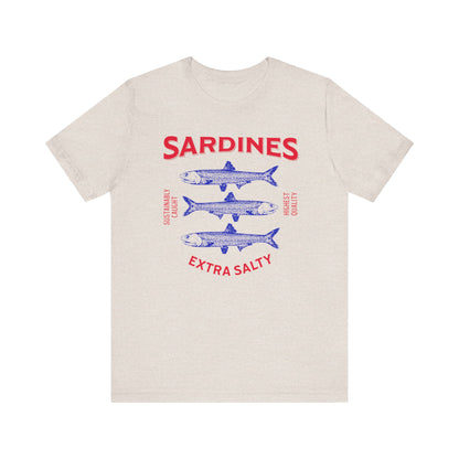 Sardines Tee