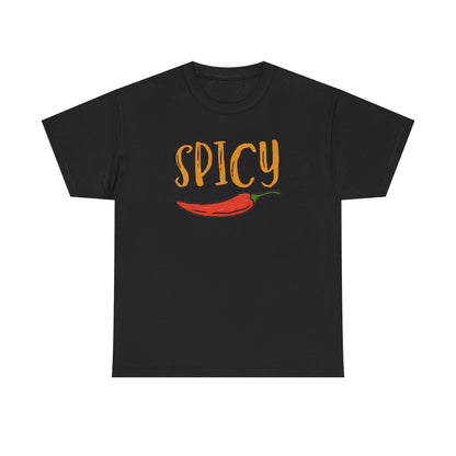 Spicy Red Chilli Tee