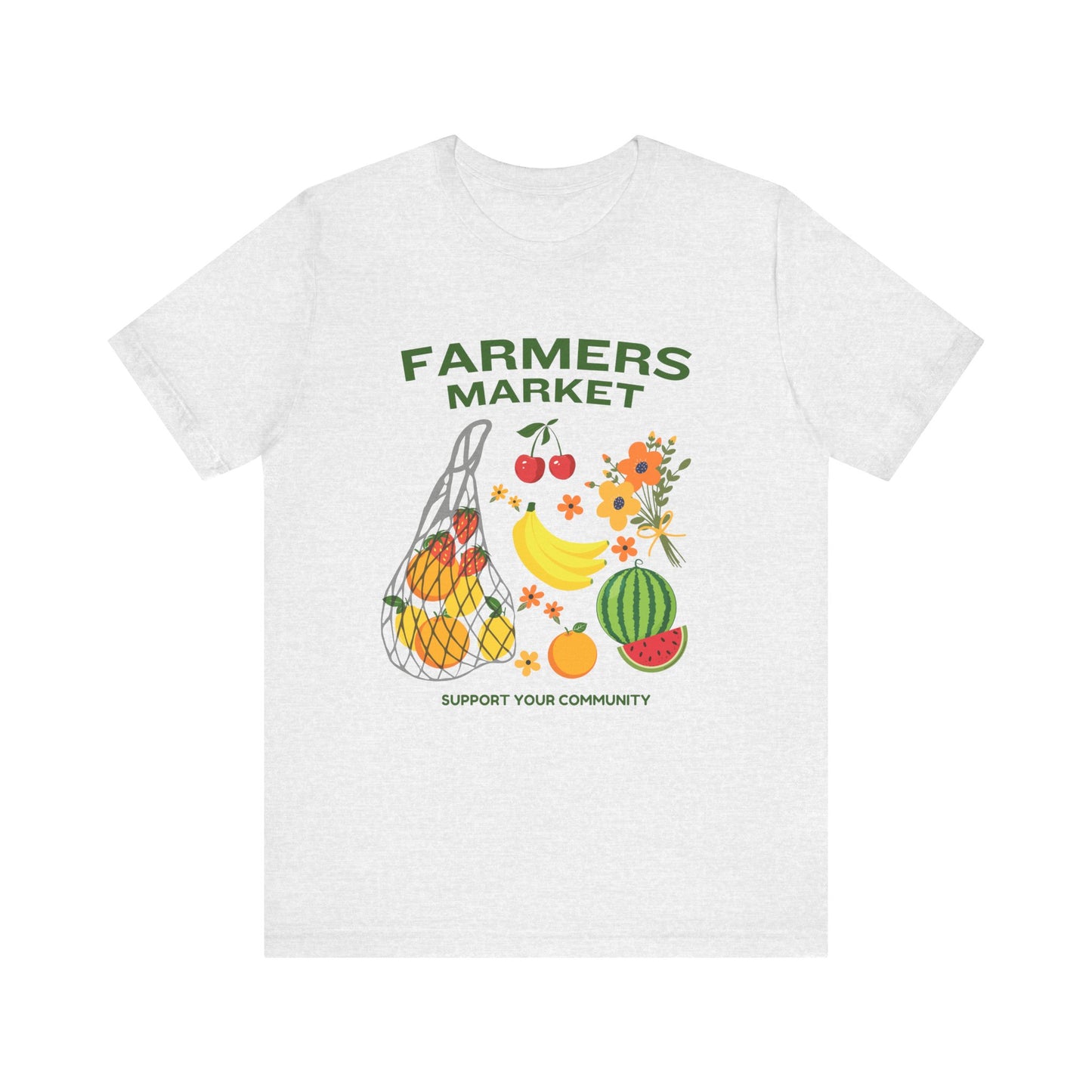 Farmers Market Tee