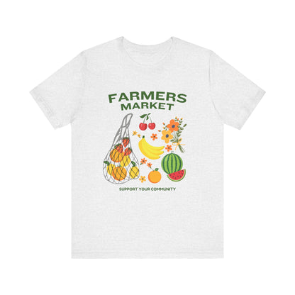Farmers Market Tee