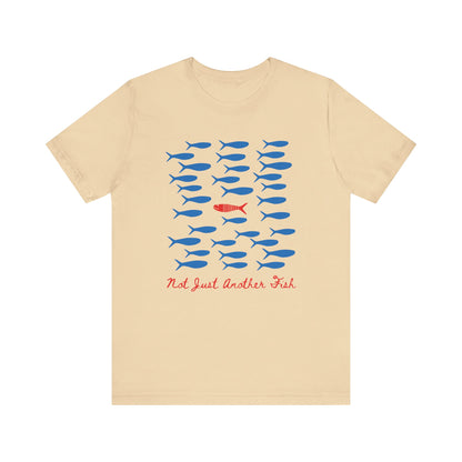 Sardines Shirt Not Just Another Fish Tee