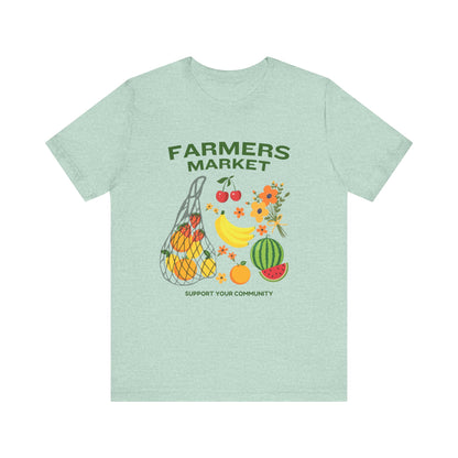 Farmers Market Tee