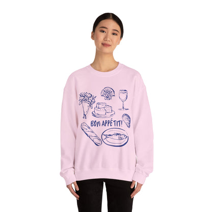 Bon Appétit Sweatshirt