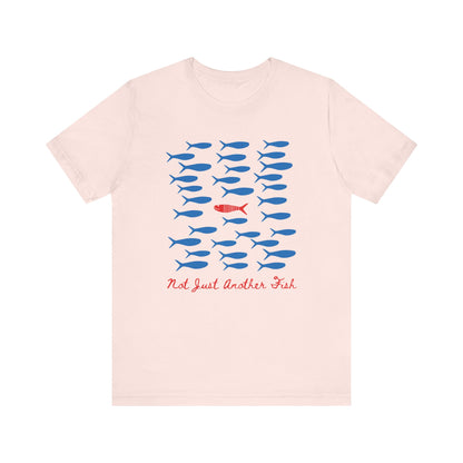 Sardines Shirt Not Just Another Fish Tee
