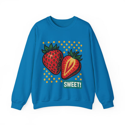Strawberry Pop Sweatshirt
