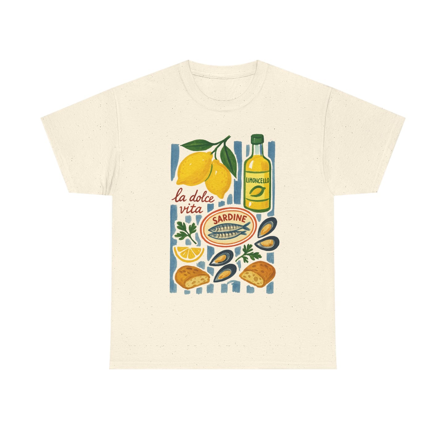 La Dolce Vita Collage Tee
