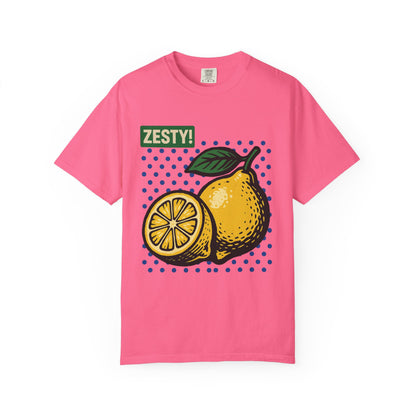 Lemon Pop Tee