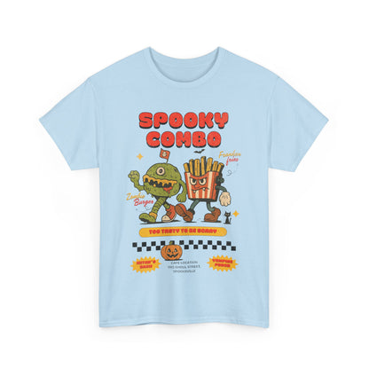 Spooky Combo Tee
