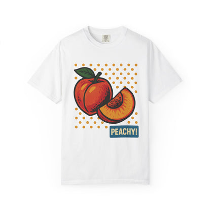 Peach Pop Tee