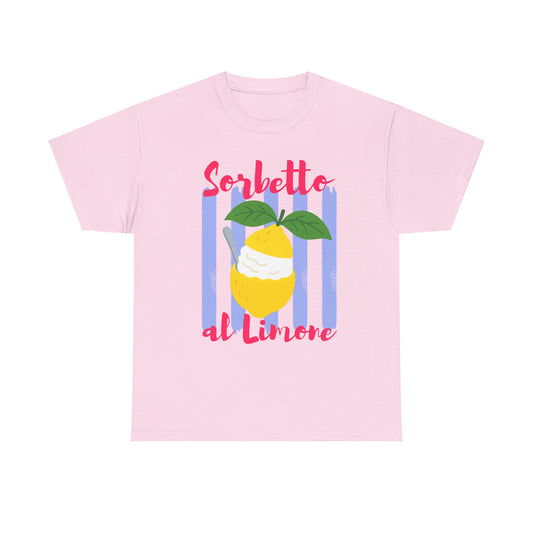Lemon Gelato Tee