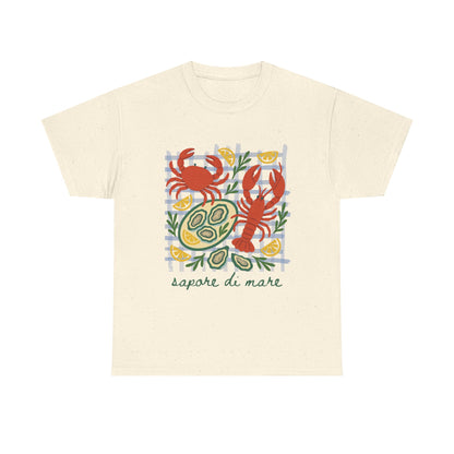 Seafood Tee