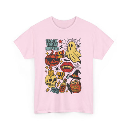 Trick Trick Repeat Tee